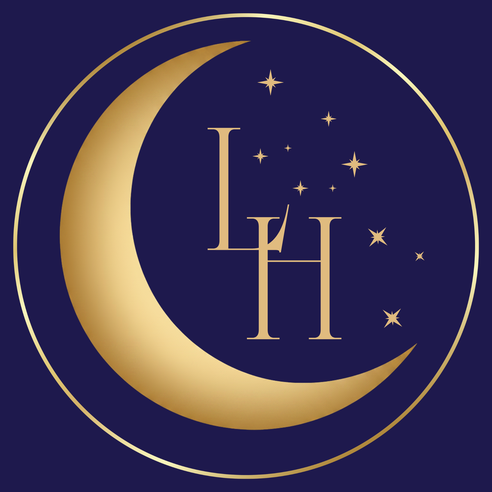 Lunar Harmony Events Logo